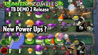 PvZ TB DEMO 2 | by @Ayban & @MadManMatthew | New Zombies (Sticky BOMBS ?) | Gameplay