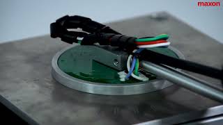 maxon | zub MiniMACS6 demo