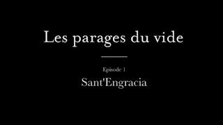 Miniatura de vídeo de "Jean-Louis Aubert - Sant'Engracia (Les parages du vide)"