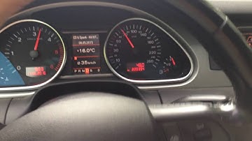 Audi Q7 3.TDI chip tuning acceleration