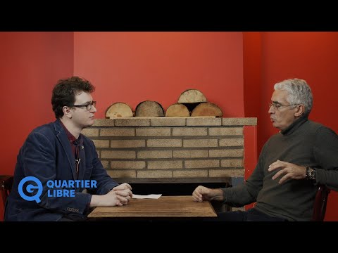 « Une année révolutionnaire en Algérie » – Quartier Libre avec Akram Belkaïd [EXTRAIT]