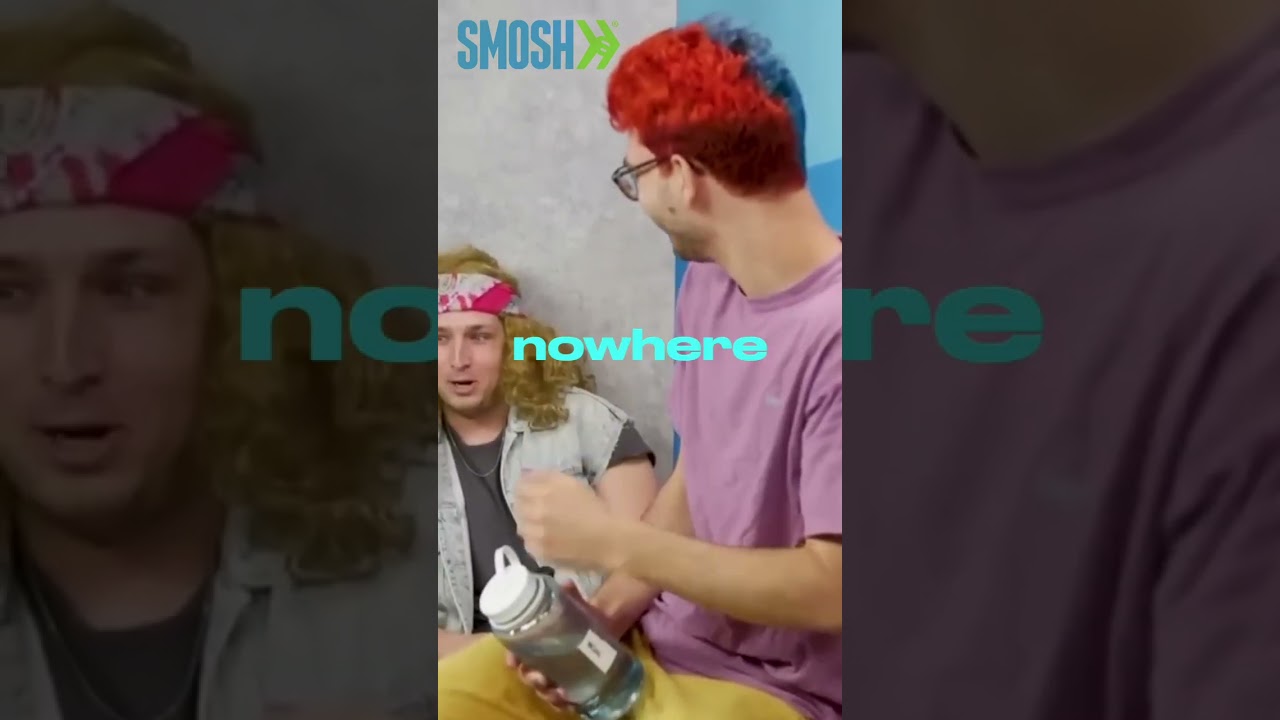 I WAS THERE MAN! #shorts #shortsvideo #smosh