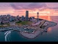 Georgia (country) from the sky 4K 2018 (Travel Video)