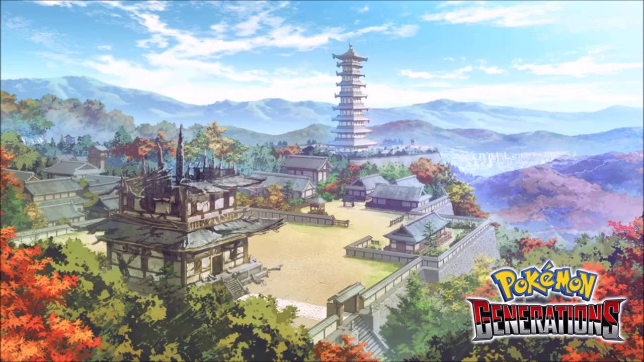 Pok mon Generations Burned Tower HQ Cover YouTube pok-mon-generations-burned-tower-hq-cover-youtube