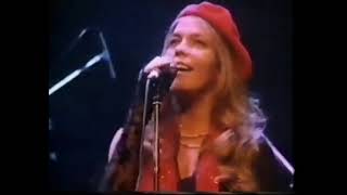 Rickie Lee Jones - Live 1979 - Young Blood - New HQ Audio