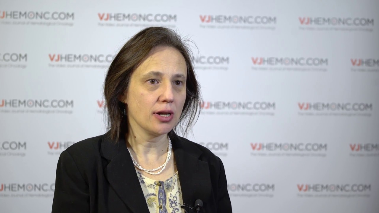 Update on venetoclax combination trials for elderly AML from ASH 2017
