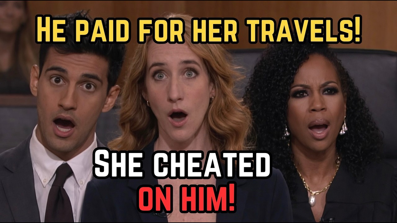 Man Sues Ex Girlfriend After Discovering She Cheated on Him When He Paid For Her Trip Home!