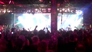 Papa Roach Machine Shop 10-15-13
