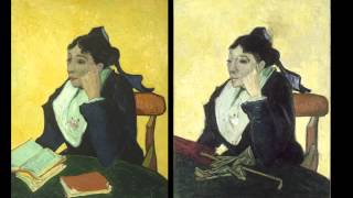 Van Gogh Repetitions