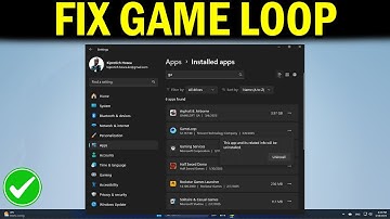 How To Fix Game Loop Not Opening or Is Crashing on Windows PC