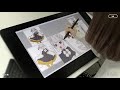 イラストレーター 裕 - Drawing with Wacom (DwW)