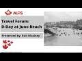 Battlefield Tours: D-Day at Juno Beach (1944) | D-Day à Juno Beach (1944) (EN)