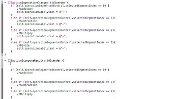Programming iOS Apps 24  Creating a Calculator