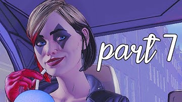 Batman: The Enemy Within - Episode 2:The Pact - Walkthrough No Commentary - Part 7 [No Subtitles]