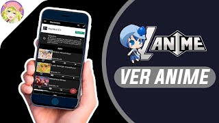 La Mejor APLICACIÓN para ver ANIME en ANDROID screenshot 4