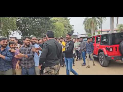 Darshan ಮೈಸೂರಿನ ಫಾರ್ಮ್ ಹೌಸ್ ಬಳಿ ಡಿಬಾಸ್ ನ ನೋಡಲು ಬಂದ ಅಭಿಮಾನಿಗಳು  #dboss #mysore #sankranthi #karnataka