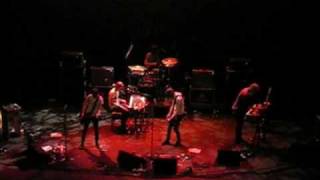 Jeniferever - Swimming Eyes (live in spain)