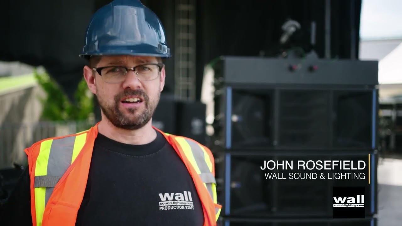 Ottawa Bluesfest 2024: Meyer Sound’s LEO & PANTHER Rock the Main Stage!