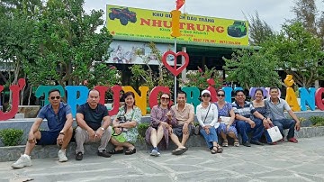 Bàu Trắng (Phan Thiết), Bãi Cổ Thạch, Phan Rí 12/2023