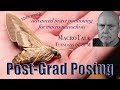 Post-Grad Posing - Macro Talk #66-  A. Walls Photography, October 24, 2023