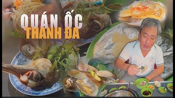 Quán Hải Sản - Ốc Tươi Ngon | Đạo diễn Nguyễn Quang Dũng