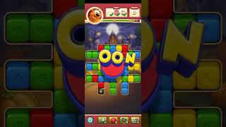 TOON BLAST LEVEL 658 - 670 (First Attempt)
