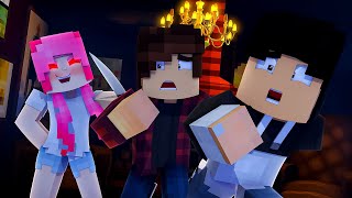 Pink Turns Evil Minecraft Roomies- Minecraft Roleplay