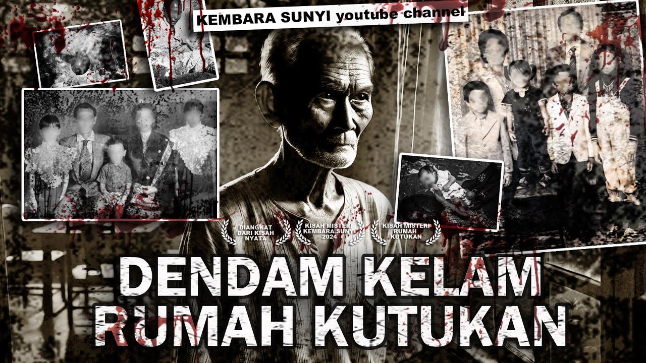 TEROR MISTIS RUMAH KUTUKAN‼️DIRASUKI SOSOK JAHAT DAN HAMPIR BUNDIR⁉️ #rumahkutukan