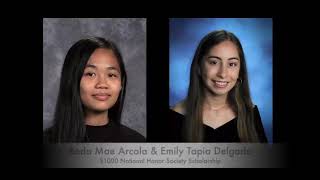 Cabrillo Senior Awards 2020