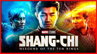 Minha Opinião Sobre Shang Chi e a Lenda Dos Dez Anéis