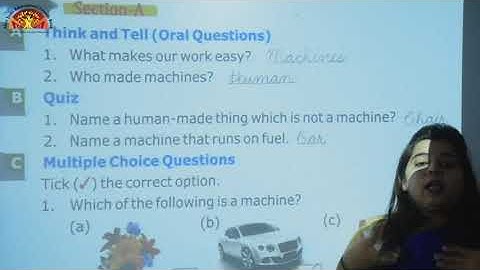 Class- 1 | Introduction To Computers | Ch- 1 Part- 2 | Computer | Shiv Jyoti Convent Sr. Sec School