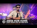 Jasim haider and the pindi boys  jabse hum huwe  pepsi battle of the bands  season 2