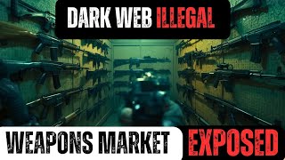 The Dark Web Weapons Market: A Documentary Investigation