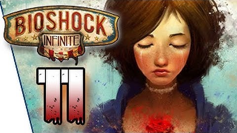 Bioshock Infinite Gameplay Walkthrough and Review Part 11 - Elizabeth the Curious [HD]