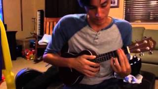 Video thumbnail of "Rene Ukulele Lesson -Southern Cross Special Chords-"