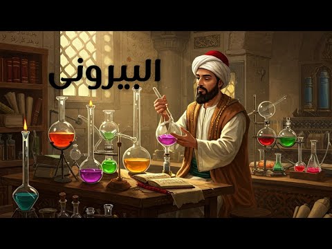 البيرونى