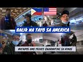 VLOG 7: BAKASYON SA PINAS NGAYONG PANDEMIC | MANILA TO LA | PART 2