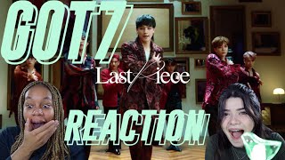 GOT7 "LAST PIECE" MV REACTION