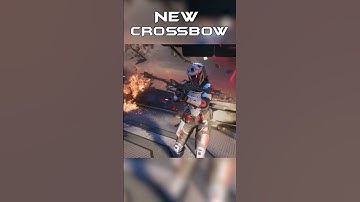 The NEW Crossbow in Black Ops 7 (Early Gameplay)