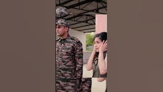 Army Attitude Status 🎯 Girls 😱#motivation #attitude #shorts #army #training #youtubeshorts