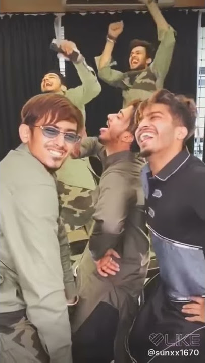 Ae item log nacho na | Tiktok star | Team faisu 07