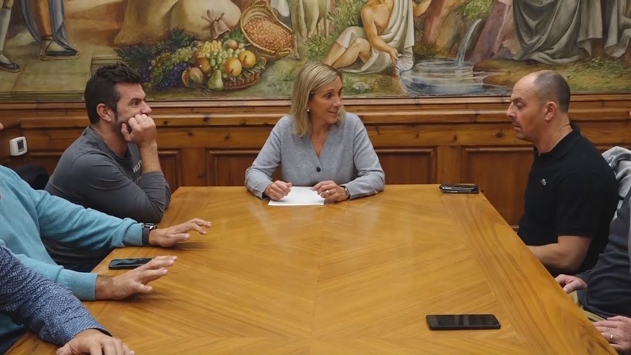 Valls modificarà el protocol casteller en cas de pluja