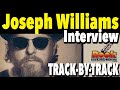 INTERVIEW - Joseph Williams - Denizen Tenant - Track by Track