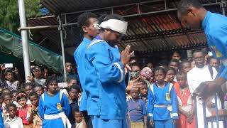 SILAT DI GEREJA PAROKI KR NABIRE