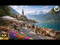 UNSEEN SWISS: Most Impossible Places Under Alpine Villages? | 4K Travel Documentary