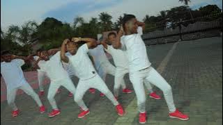 KONGOLE YESU...DANCING. By Emmanuel Mgogo.