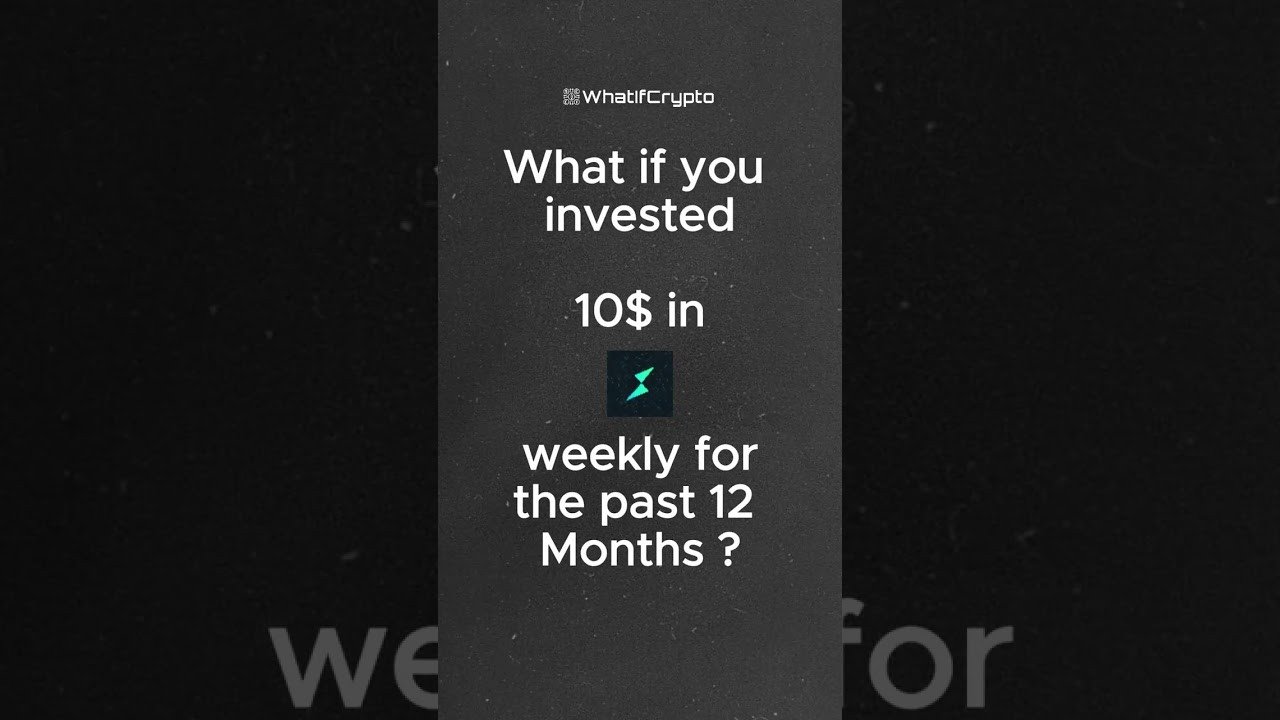 What if you invested WEEKLY $10 in RUNE for the past 12 Months?