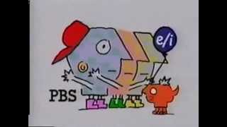 Pbs Kids 1996-1999