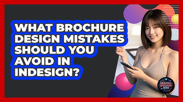 What Brochure Design Mistakes Should You Avoid In InDesign? - Graphic Design Nerd