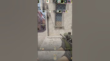 AWP Main 😏 #cs2 #fyp #awp